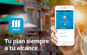 Triple-S Salud at your reach, Download the app now!