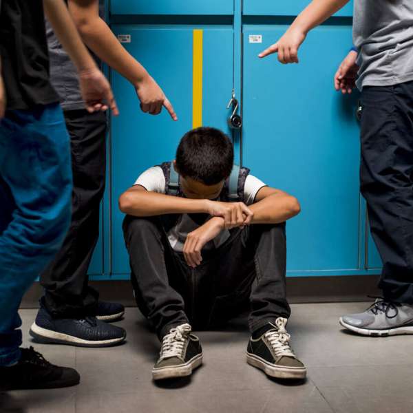 Intimidación y acoso escolar, la burla que se convierte en bullying