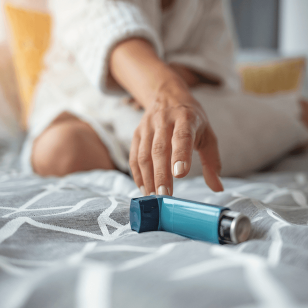 Gánale la batalla al asma