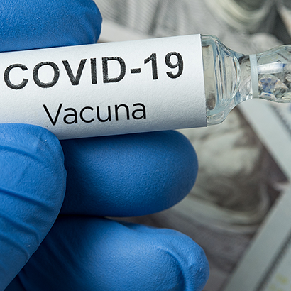 Vacuna contra COVID-19  – Alerta de Esquema de Fraude