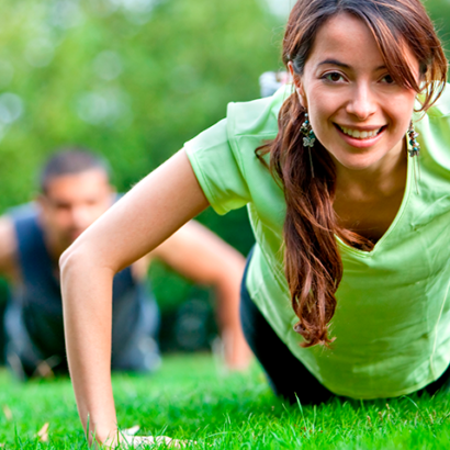 Nature and Physical Activity: A Recipe for Greater Wellbeing