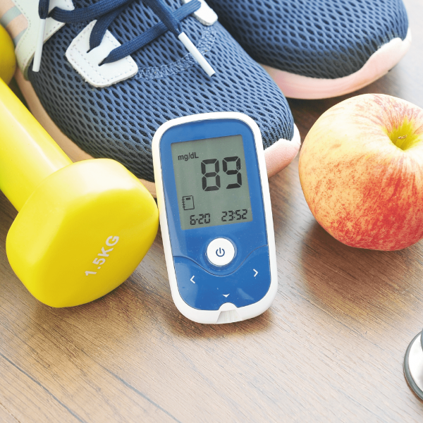 Read article: DIABETES: 10 steps to control it