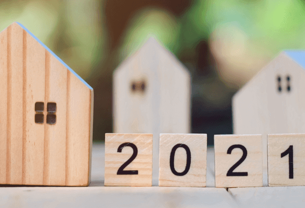 New Year’s Resolutions for Your Home