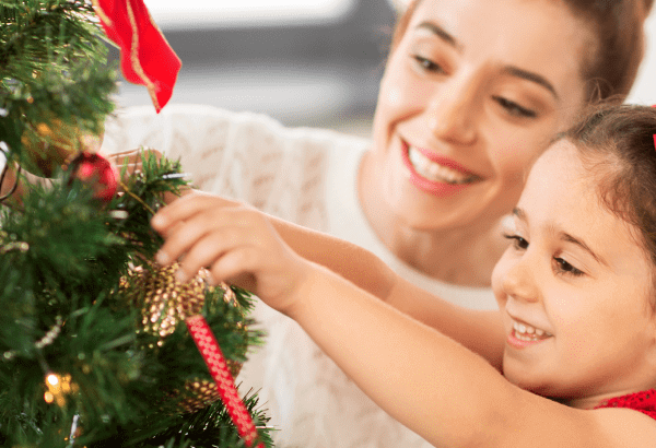 Protege tu casa de accidentes durante la temporada de Navidad