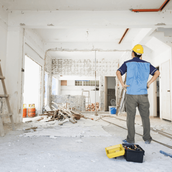 When Building or Remodeling My Home or Business, Is There Any Insurance I Should Consider?