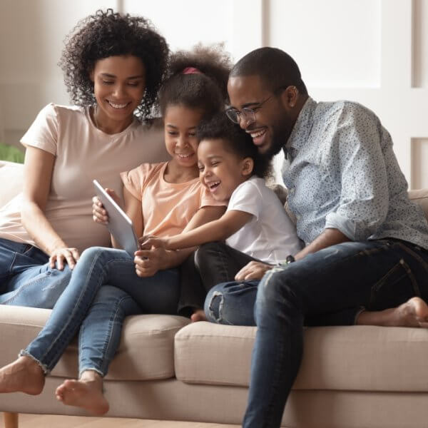 Read article: The family room for your family union