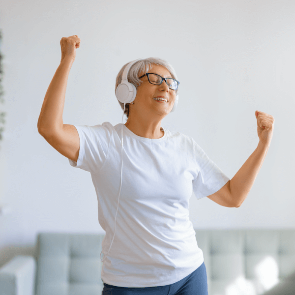 5 ejercicios para mantener tu corazón en forma como adulto mayor
