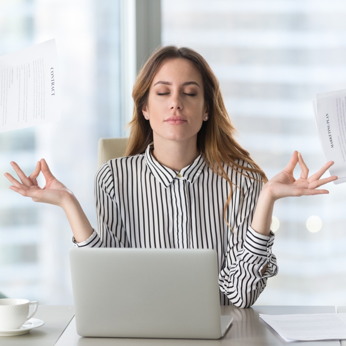 5 Strategies to Avoid Job Burnout