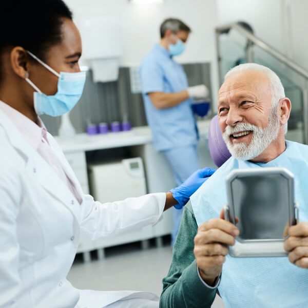 Good Oral Health and your Medicare Advantage Plan