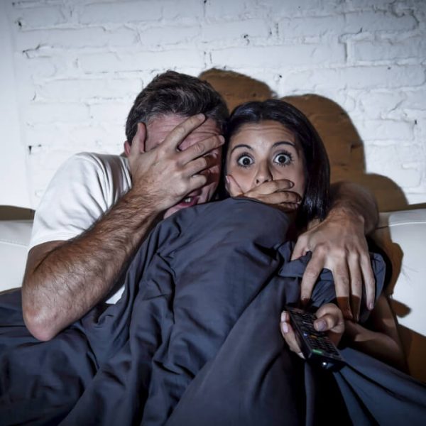 Can horror movies affect your mental health?