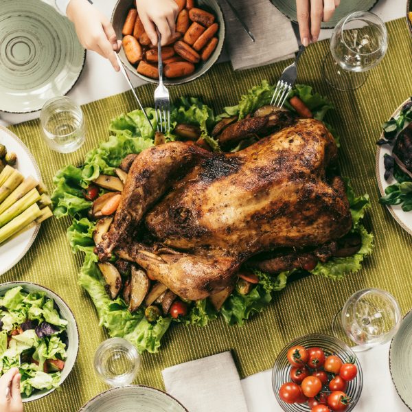 How to Take Care of Your Nutrition During the Holidays