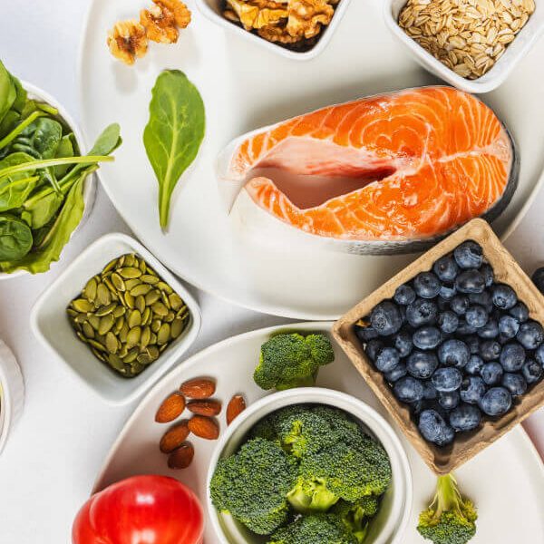 Read article: Relieve Pain Naturally with an Anti-Inflammatory Diet