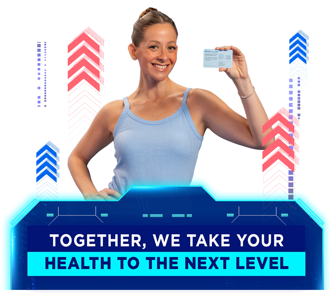 Together we take your health to the next level