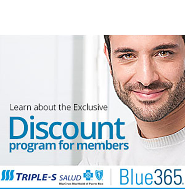 Blue365 Disconts