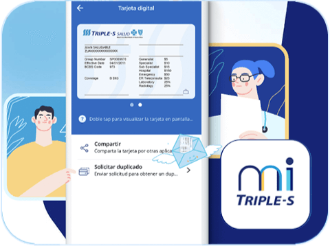 Mi Triple-S App