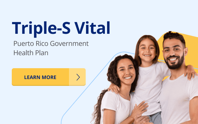 Vital - Your new Government Health Insurance Plan with Triple-S