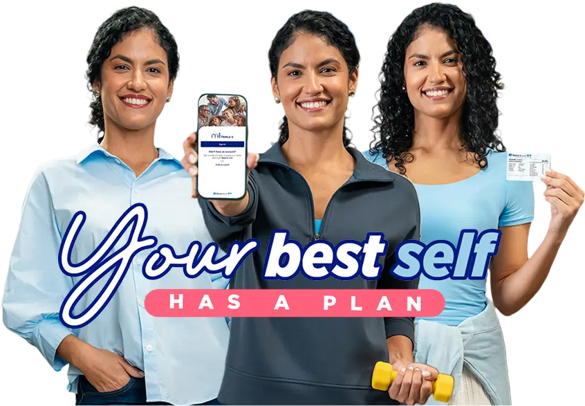 Your best self has a plan