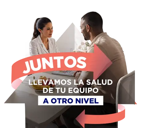 Llevamos la salud de tu equipo a otro nivel