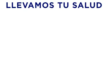 Llevamos tu salud a otro nivel